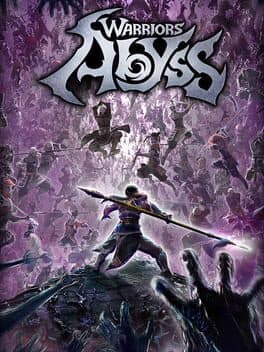 Warriors: Abyss cover art