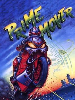 Prime Mover cover art