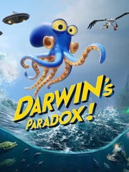 Darwin's Paradox! cover art