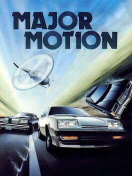 Major Motion cover art
