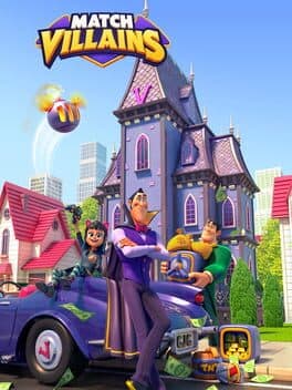 Match Villains cover art