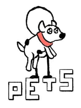 Pets cover art