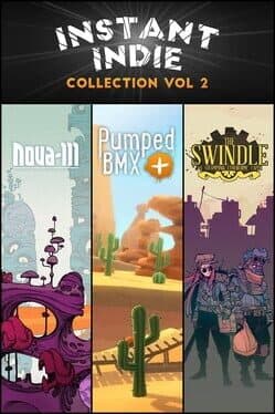Instant Indie Collection: Vol. 2 cover art
