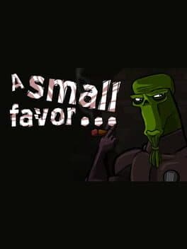 A Small Favor cover art