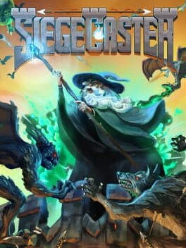 Siegecaster cover art