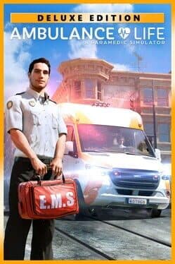 Ambulance Life: Deluxe Edition cover art