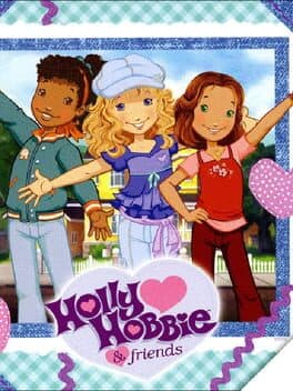 Holly Hobbie & Friends cover art