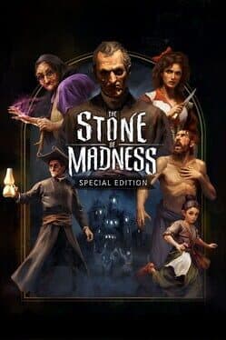 The Stone of Madness: Special Edition cover art