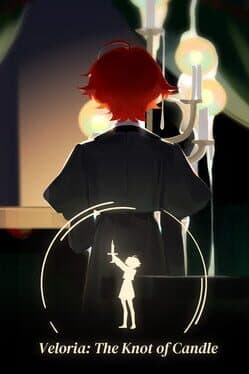 Veloria: The Knot of Candles cover art