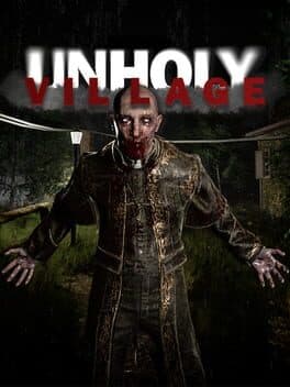 Unholy Village cover art