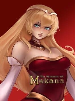 Princess of Mekana cover art