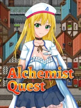 Alchemist Quest cover art