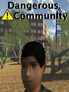 Dangerous Community cover art