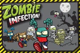 Zombie Infection cover art