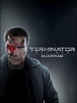 Terminator Genisys: Guardian cover art