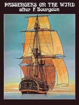 Passengers on the Wind cover art