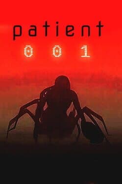 Patient 001 cover art