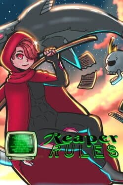 Reaper Rules cover art