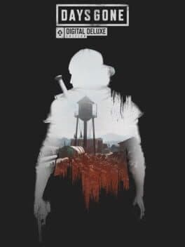 Days Gone: Digital Deluxe Edition cover art