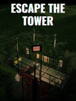 Escape the Tower cover art