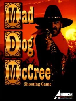 Mad Dog McCree cover art