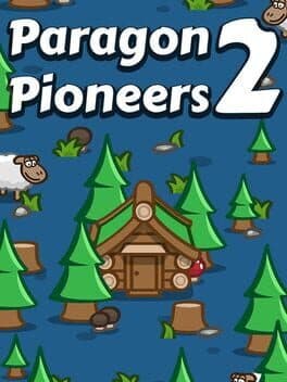 Paragon Pioneers 2 cover art