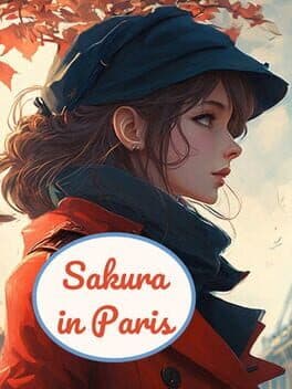 Sakura in Paris cover art