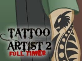 Tattoo Artist 2: Full Timer cover art
