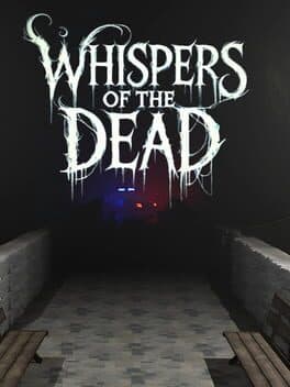 Whispers of the Dead cover art