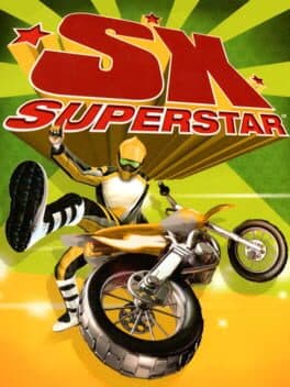 SX Superstar cover art