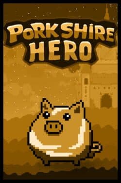 Porkshire Hero cover art