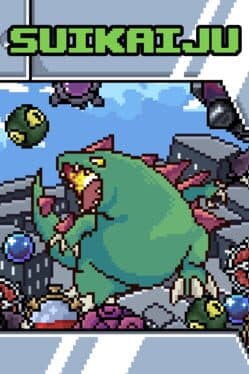 Suikaiju cover art