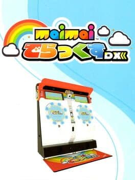 Maimai DX cover art