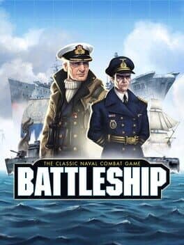 Battleship: Official Edition cover art