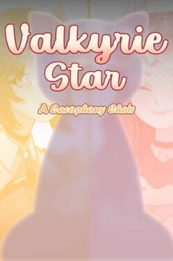Valkyrie Star: A Cacophony Choir cover art