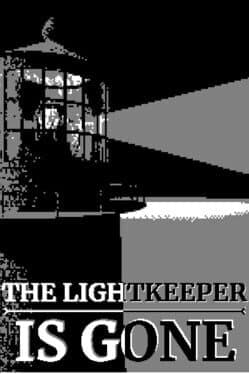 The Lightkeeper is Gone cover art