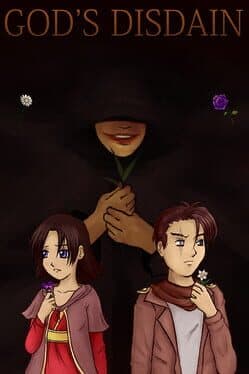 God's Disdain cover art