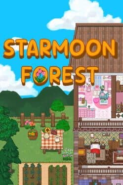 StarMoon Forest cover art