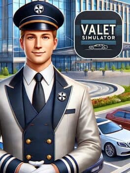 Valet Simulator cover art