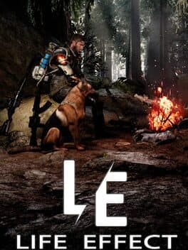 Life Effect cover art