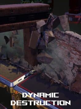 Dynamic Destruction cover art