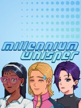 Millennium Whisper cover art
