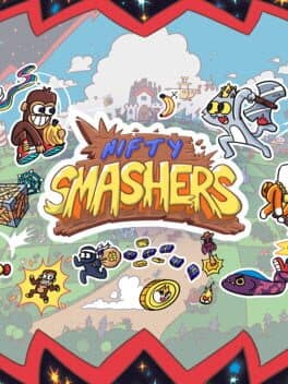 Nifty Smashers cover art