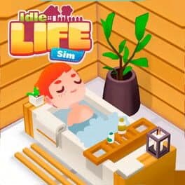 Idle Life Sim cover art