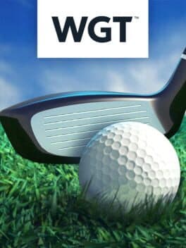 WGT Golf cover art