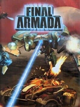 Final Armada cover art