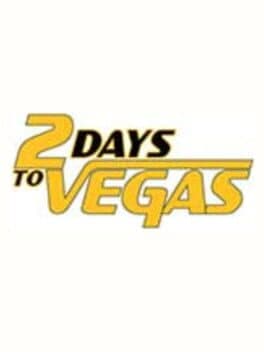 2 Days to Vegas cover art