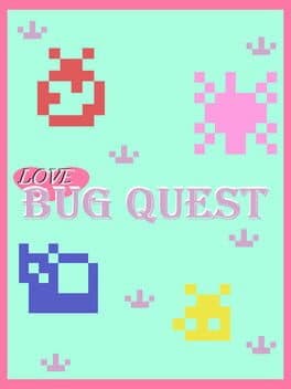 LoveBug Quest cover art