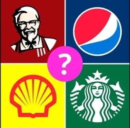 Logo Game Guess: Brand Quiz cover art