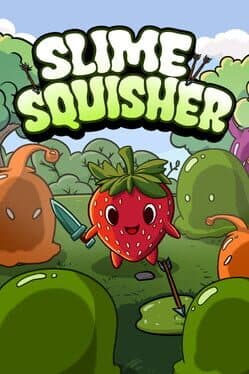 Slime Squisher cover art